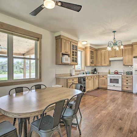 Idyllic Gem Screened Porch, Half Mi To River! Thermopolis Exterior foto